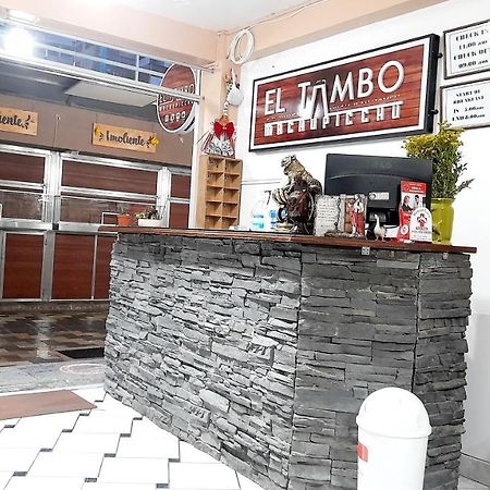 El Tambo Machupicchu Hotell Eksteriør bilde