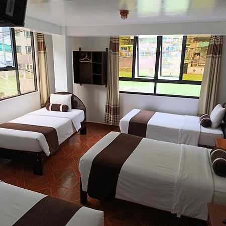 El Tambo Machupicchu Hotell Eksteriør bilde