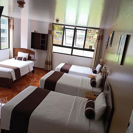 El Tambo Machupicchu Hotell Eksteriør bilde