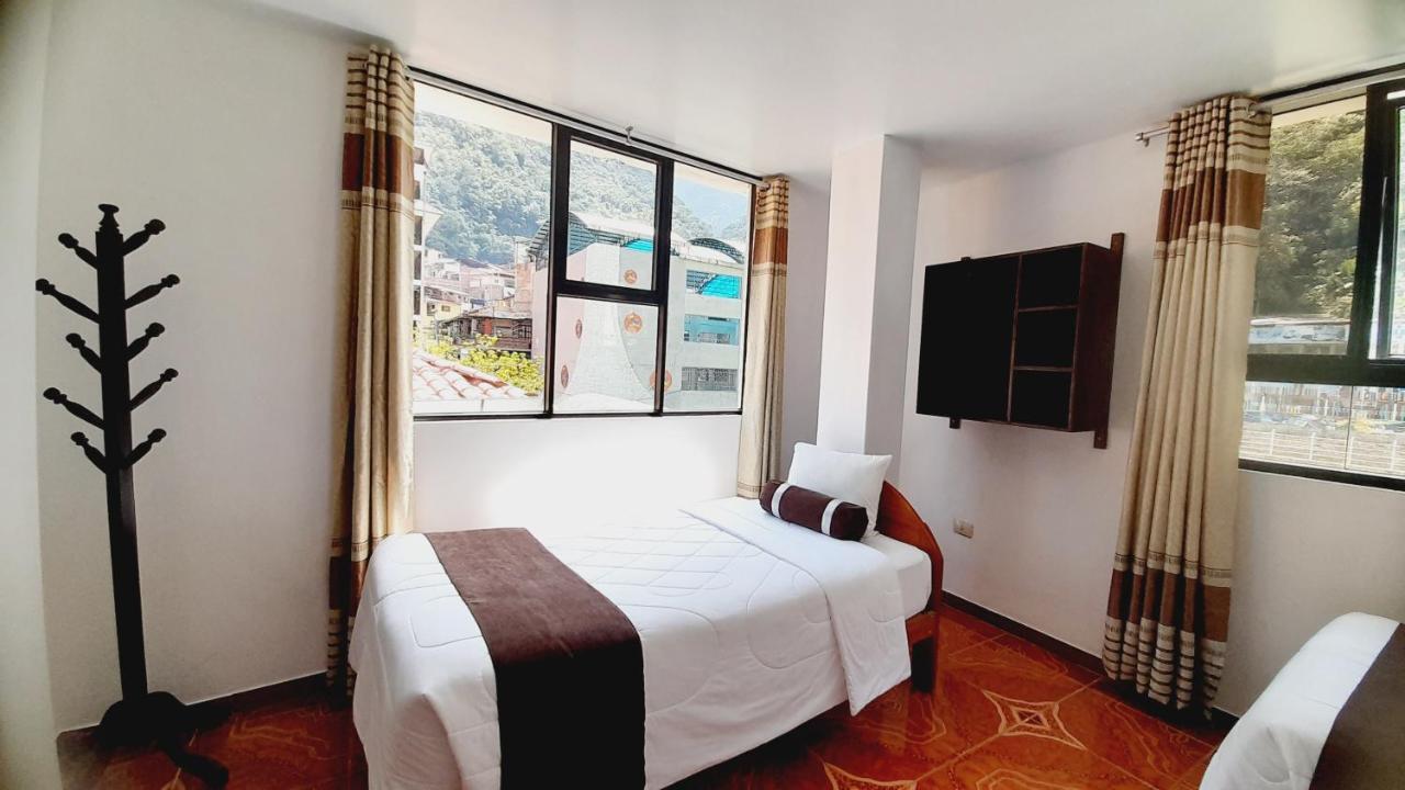 El Tambo Machupicchu Hotell Eksteriør bilde