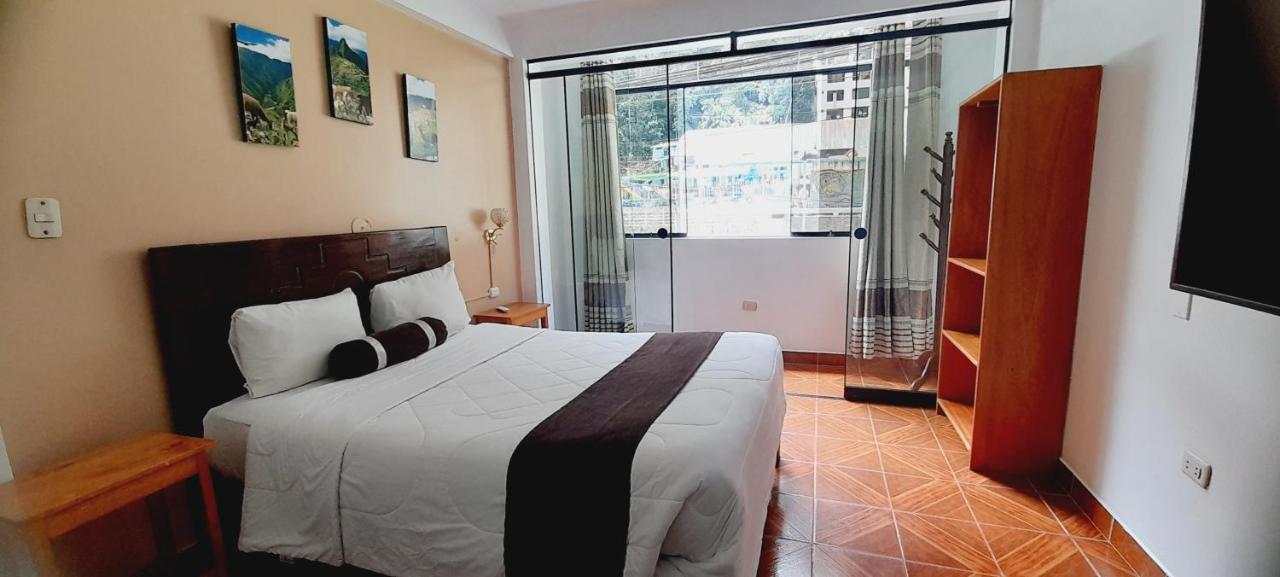 El Tambo Machupicchu Hotell Eksteriør bilde