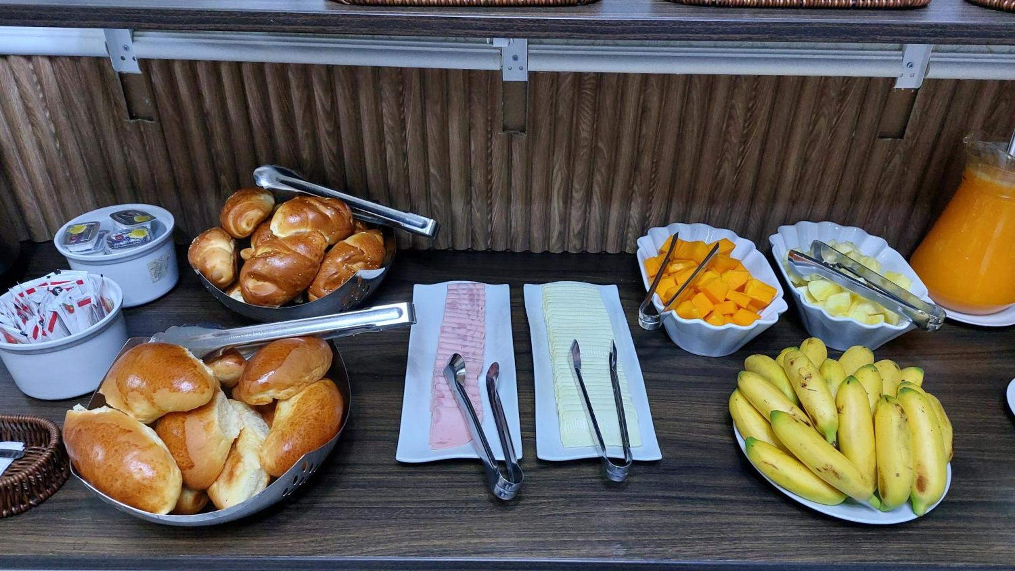 El Tambo Machupicchu Hotell Eksteriør bilde