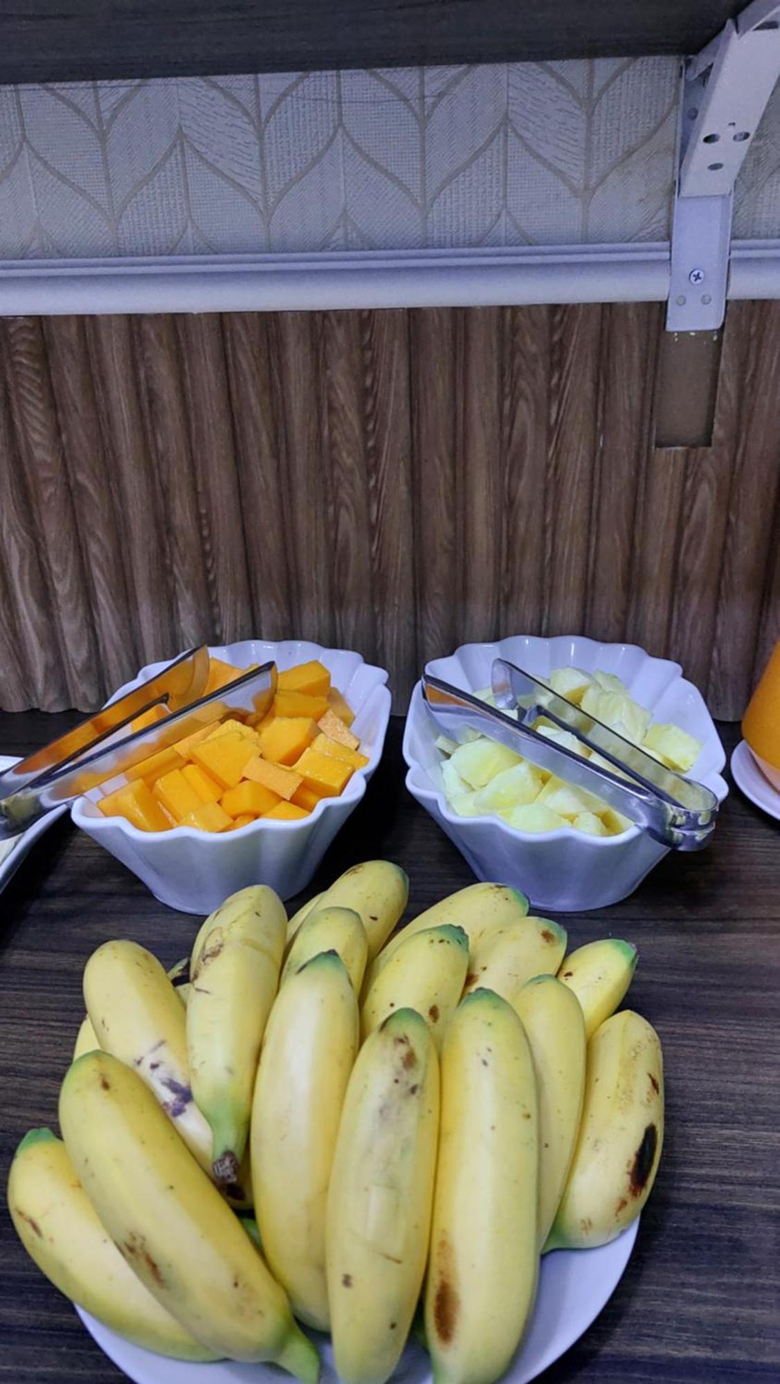 El Tambo Machupicchu Hotell Eksteriør bilde