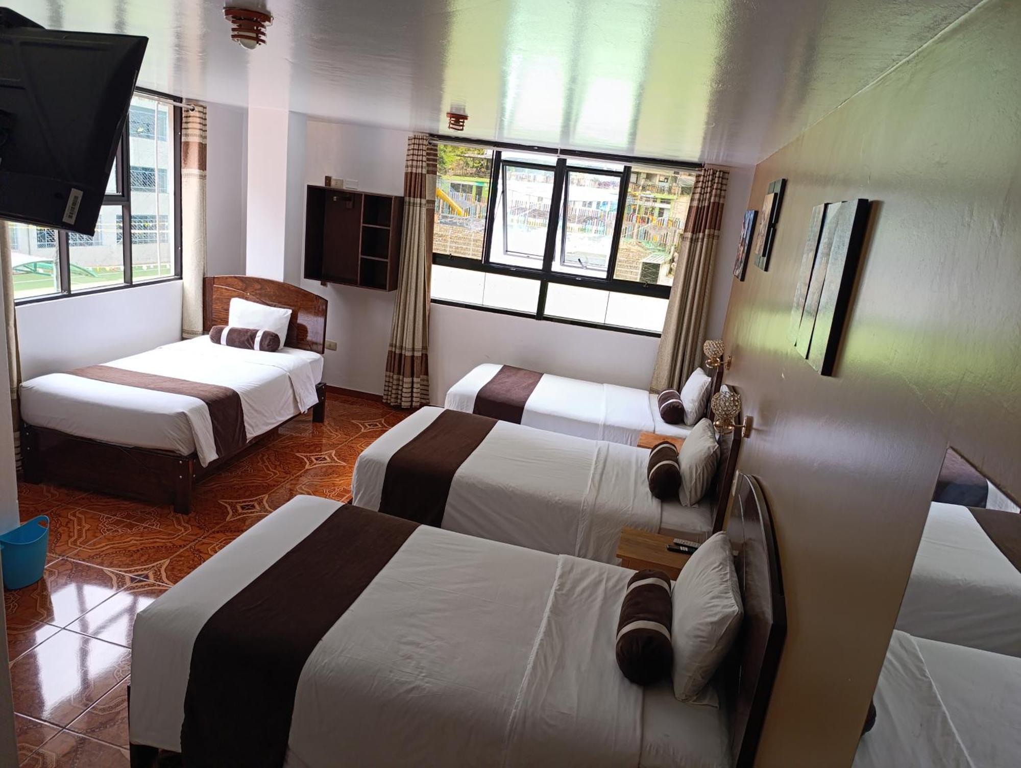 El Tambo Machupicchu Hotell Eksteriør bilde