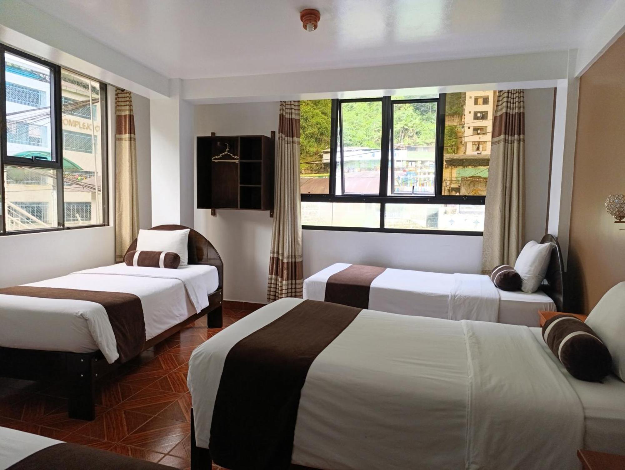 El Tambo Machupicchu Hotell Eksteriør bilde