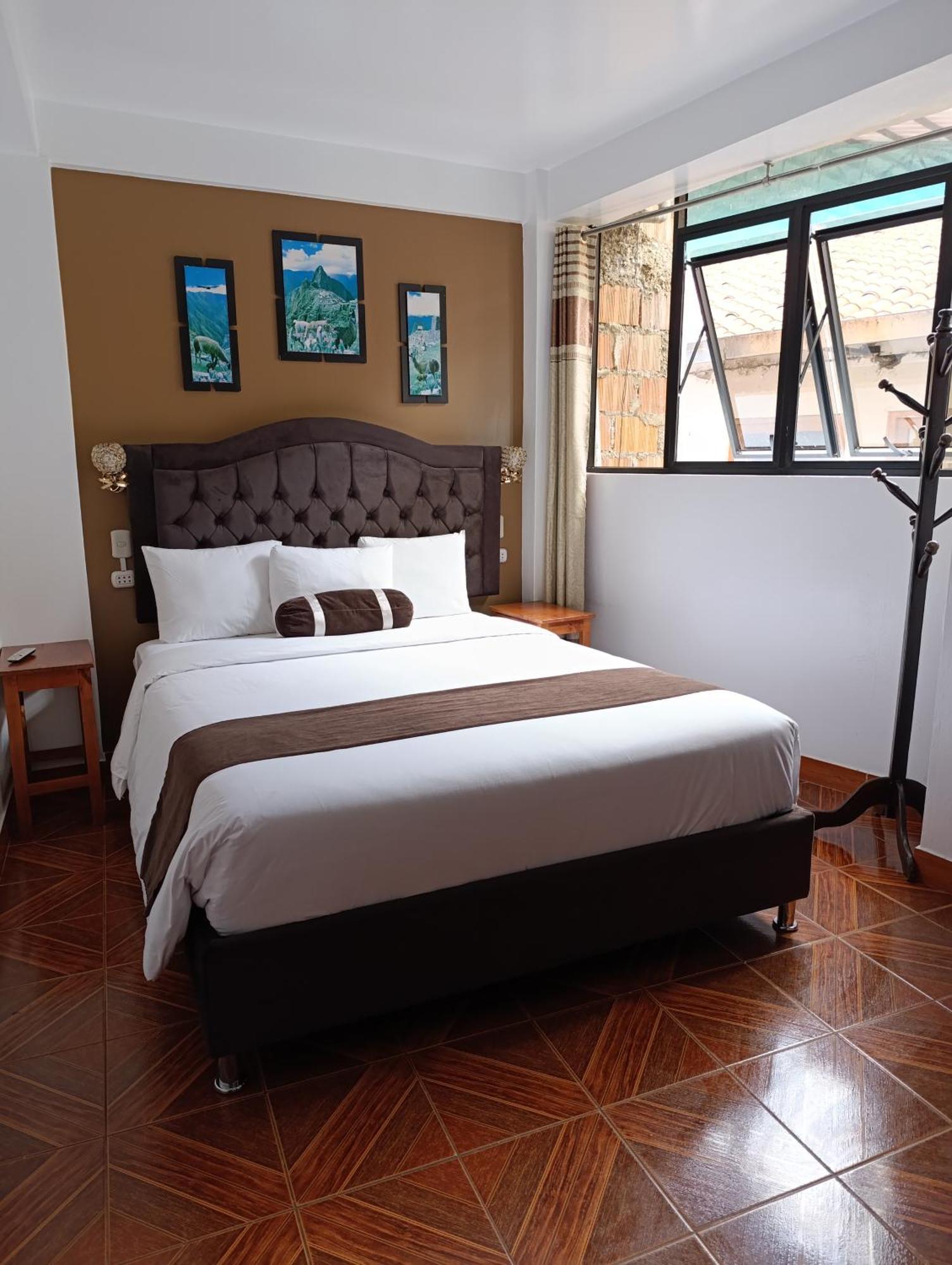 El Tambo Machupicchu Hotell Eksteriør bilde